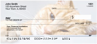 Who Cares Cat Personal Checks | QBA-99