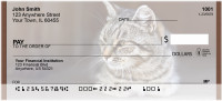 World Of Felines Personal Checks | QBB-01