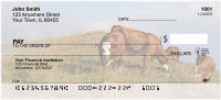 Cow Portraits Personal Checks | QBB-06