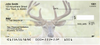 Deer Racks Personal Checks | QBB-18