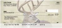 Deer Racks Personal Checks | QBB-18