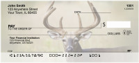 Deer Racks Personal Checks | QBB-18