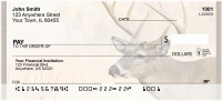 Whitetail Deer Personal Checks | QBB-21