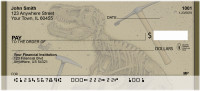 Diggin Dinosaurs Personal Checks | QBB-22