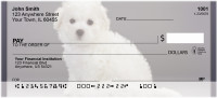 Bichon Personal Checks | QBB-26