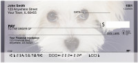 Bichon Personal Checks | QBB-26