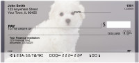 Bichon Personal Checks | QBB-26