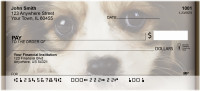 Cavachon Puppy Personal Checks | QBB-36
