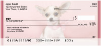 Chihuahua Princess Personal Checks | QBB-39