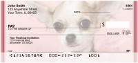 Chihuahua Princess Personal Checks | QBB-39