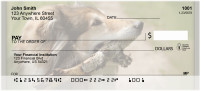 Collie Portraits Personal Checks | QBB-45
