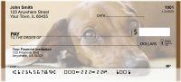 Dachshund Darlings Personal Checks | QBB-46