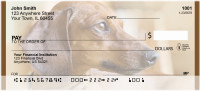 Dachshund Darlings Personal Checks | QBB-46