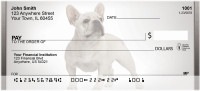 French Bulldogs Personal Checks | QBB-54
