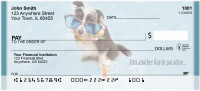 Gotta Wear Shades Personal Checks | QBB-56