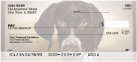 German Shorthaired Pointer Personal Checks | QBB-58