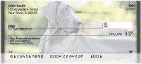 Blue Great Dane Personal Checks | QBB-59