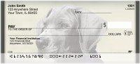 Blue Great Dane Personal Checks | QBB-59