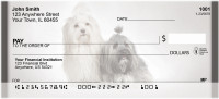 Havanese Personal Checks | QBB-61
