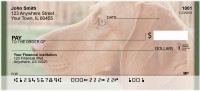 Hungarian Viszla Personal Checks | QBB-62