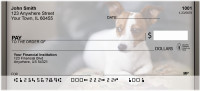 Jack Russell Terrier Personal Checks | QBB-63
