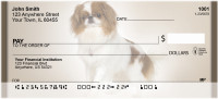 Japanese Chin Personal Checks | QBB-64