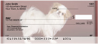 Japanese Chin Portrait Personal Checks | QBB-65