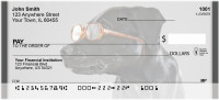 Smart Labrador Personal Checks | QBB-71