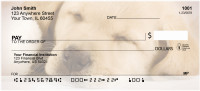 Yellow Labrador Puppies Personal Checks | QBB-73