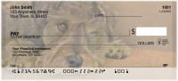 Miniature Schnauzers Personal Checks | QBB-75