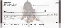Playful Pincher Personal Checks | QBB-80