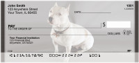 Pitt Bulldogs Personal Checks | QBB-81