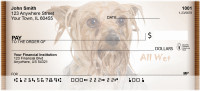 Yorkie Transformation Personal Checks | QBC-02