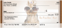 Yorkie Transformation Personal Checks | QBC-02