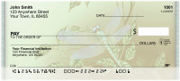 A dragonfly World Personal Checks | QBC-04