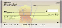 A dragonfly World Personal Checks | QBC-04