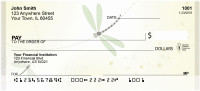 Dance Of The Dragonfly Personal Checks | QBC-05