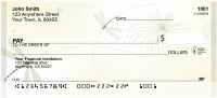 Dance Of The Dragonfly Personal Checks | QBC-05