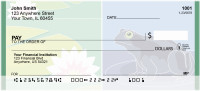 Life On The Pond Personal Checks | QBC-13