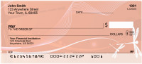 Winged Blessings Personal Checks | QBC-14