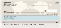 Elephant Country Personal Checks | QBC-16