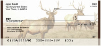Rocky Mountain Elk Personal Checks | QBC-23