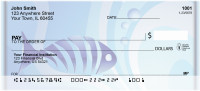 Tropical Fish Personal Checks | QBC-26