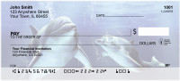 Friendly Dolphins Personal Checks | QBC-33