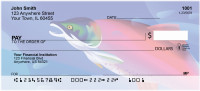 Fish Of The Sea Personal Checks | QBC-34
