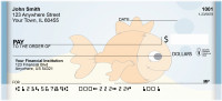 Grouper Fun Personal Checks | QBC-35