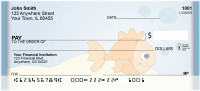 Grouper Fun Personal Checks | QBC-35