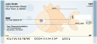 Grouper Fun Personal Checks | QBC-35