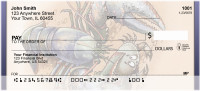 Lobster And Crab Personal Checks | QBC-38