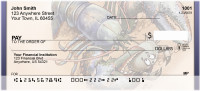 Lobster And Crab Personal Checks | QBC-38